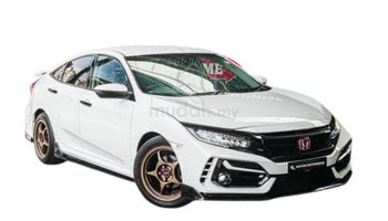 2019 Honda CIVIC 1.5 TC-P TURBO